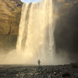 Meet your Posher, David